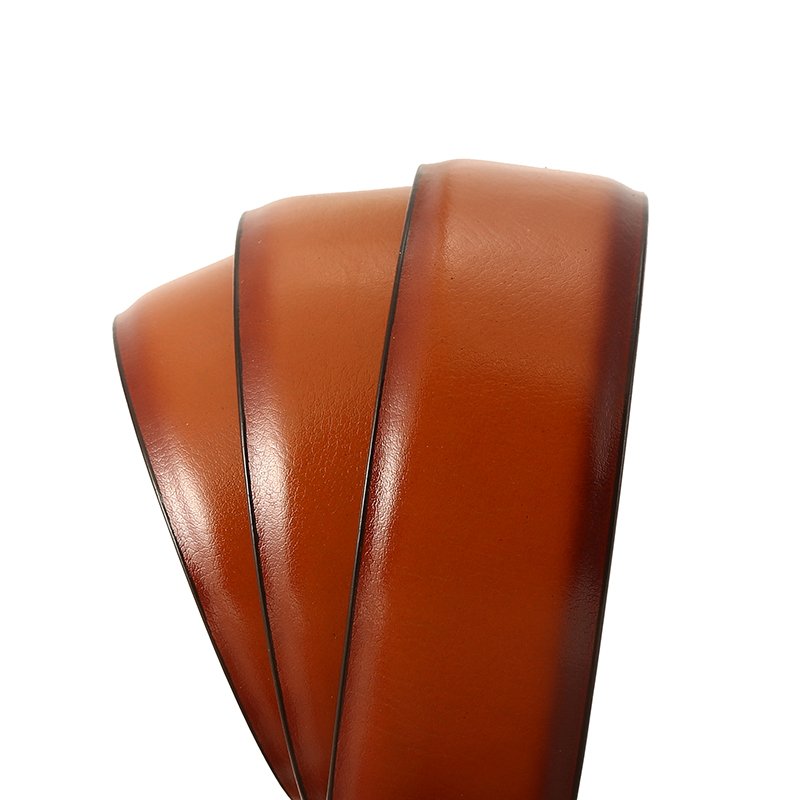 Factory's best price cheap custom PU hot selling leather men's belt needle buckle high-quality belt Needle buckle