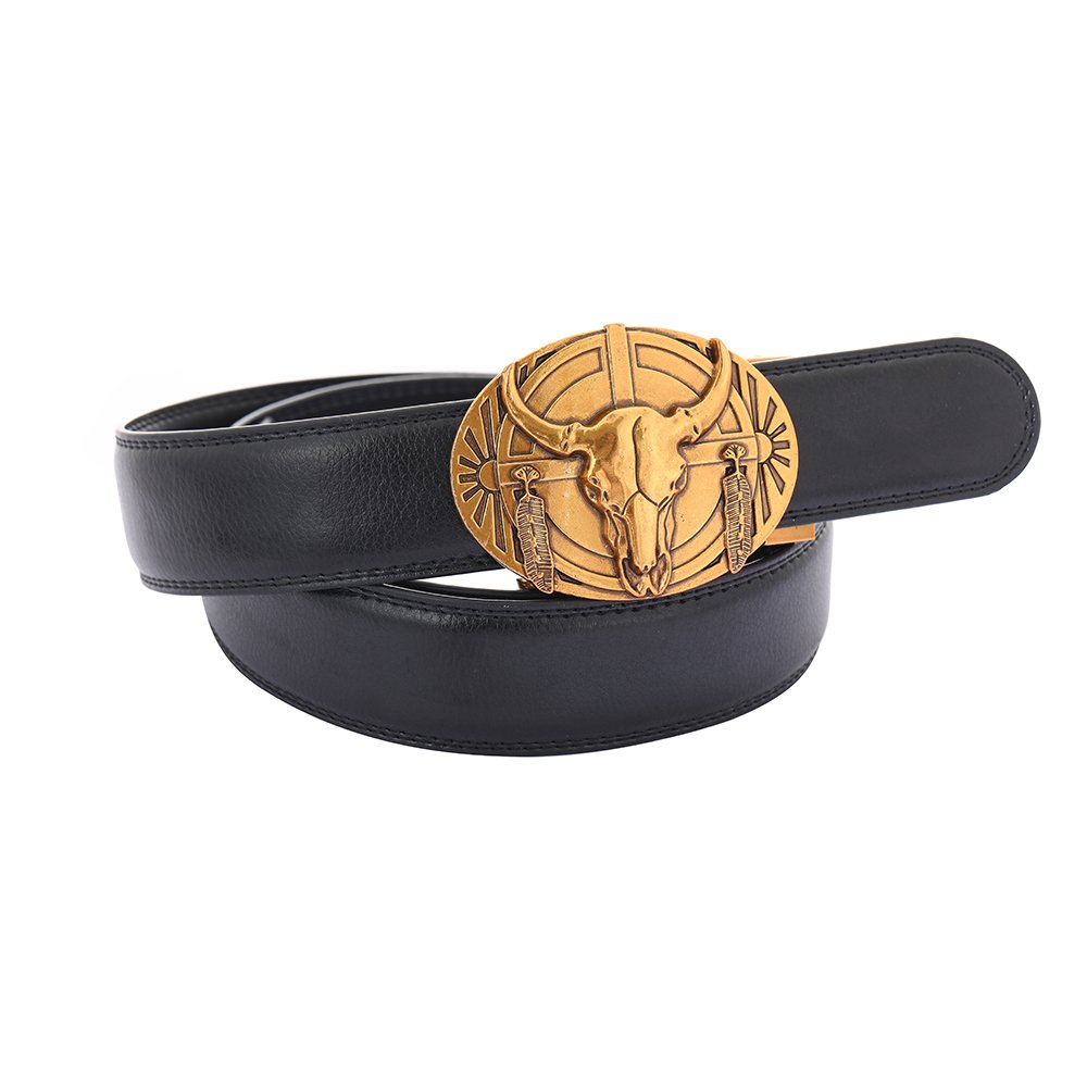 Custom Zinc Alloy 3D Belt Buckle Customized Logo Metal Ladies Women Cowboy Belt Buckles For Men