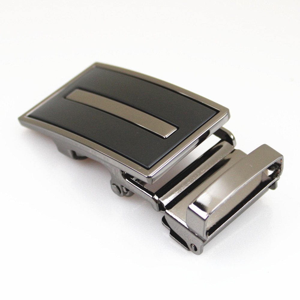 Ratchet Belt Buckle Matel Automatic Buckle For Men