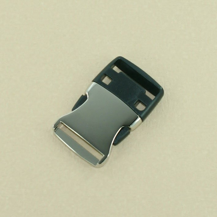 Factory Supply Garment Accessories Metal bag buckles