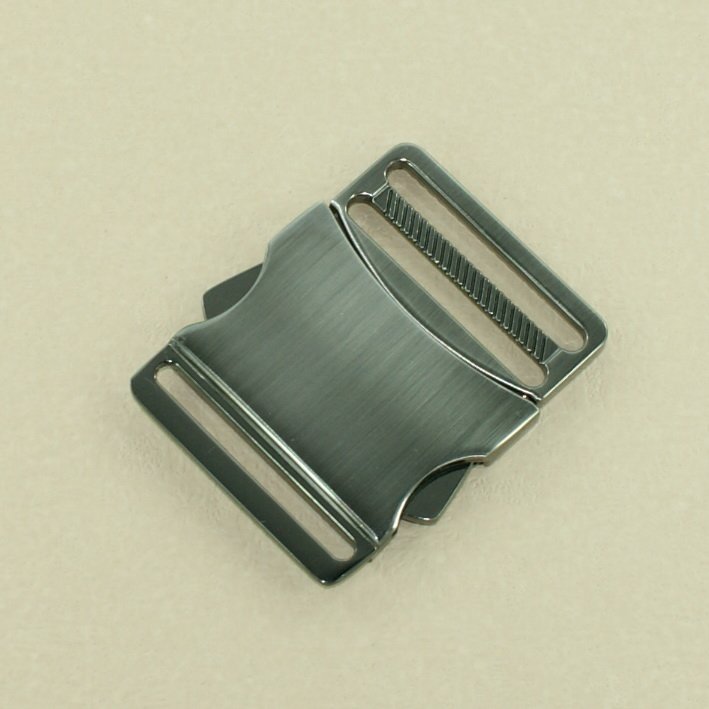 Factory Supply Garment Accessories Metal bag buckles