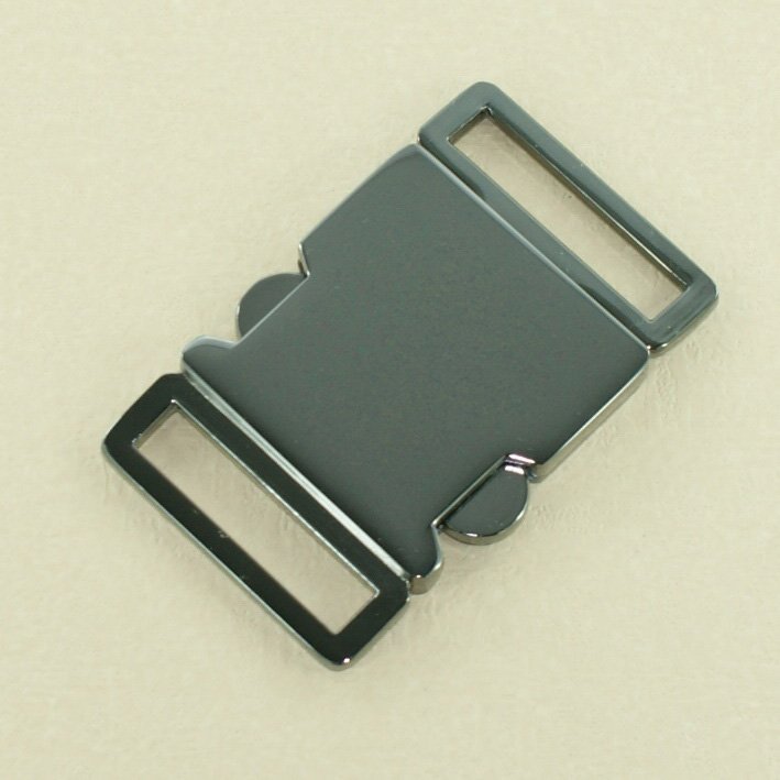 Factory Supply Garment Accessories Metal bag buckles