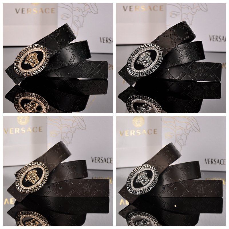Men Black Diamond Buckle Luxury Belt Italian Leather Designer Waistband Fashion Accessories Sublimation Women Belt