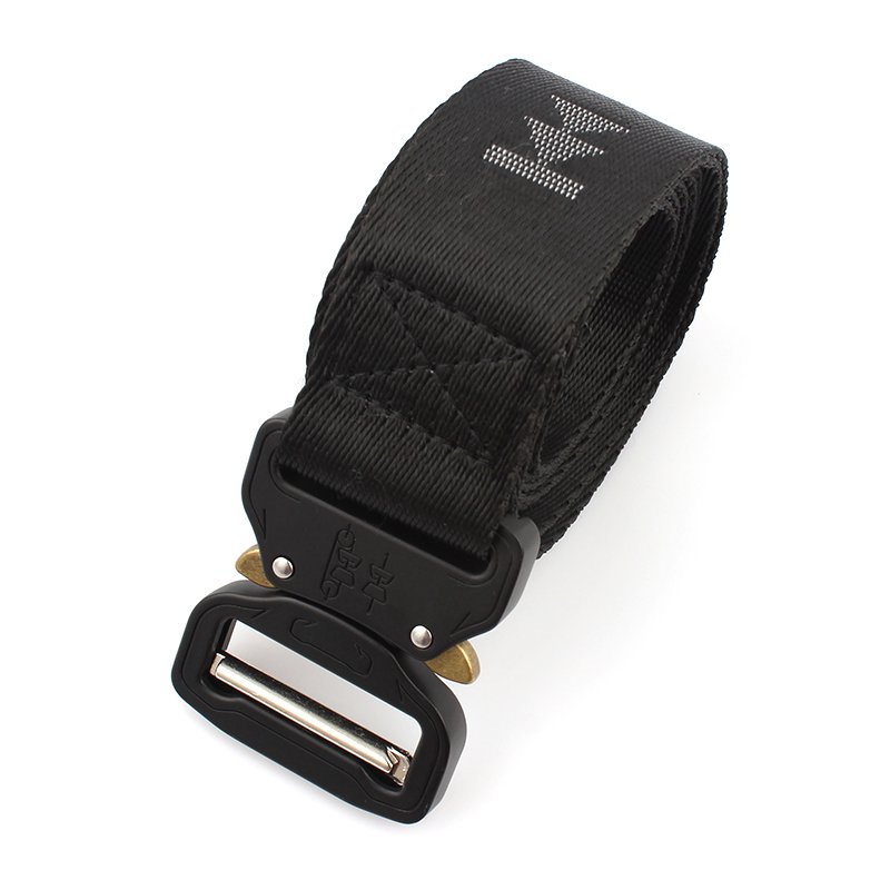 Custom Logo Durable Adjustable Belt Woven Fabric Plastic Buckle and Metal Lock with High Quality 20-30days