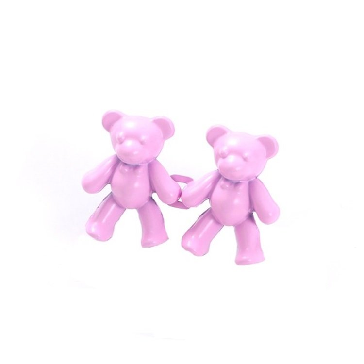 New Bear Snap Button Waist Buckle Adjustable Adjust Waist Removable Retractable Pant Clothing Metal Pants Waist Button