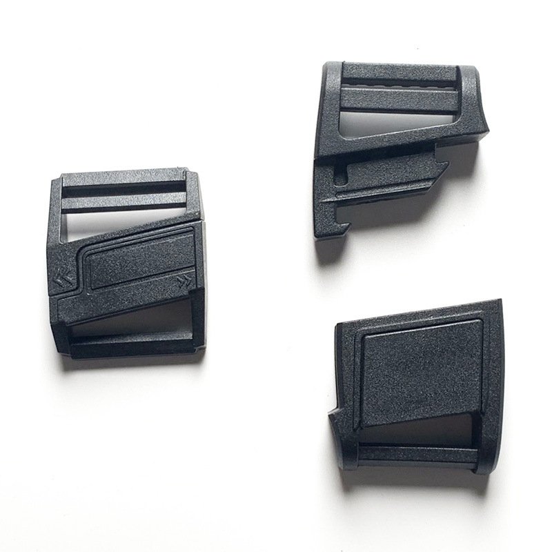 Easy To Open Luggage Bagpack Belt Plastic Buckle Safety Magnet Inner 2.1mm Magnetic Buckle