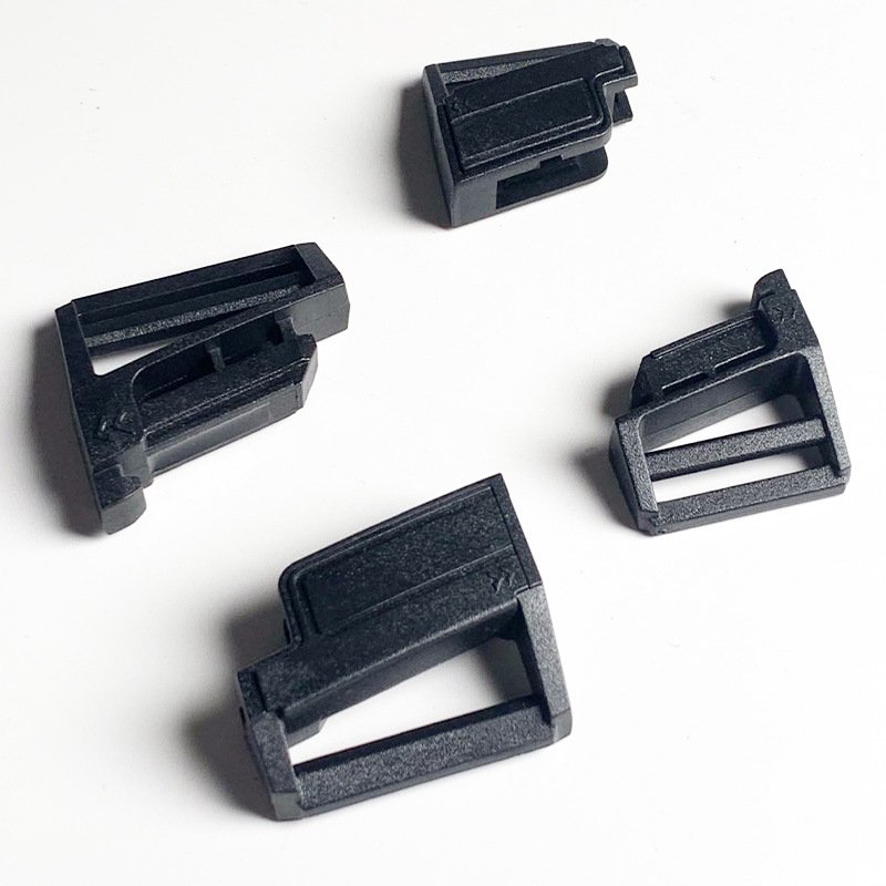 Easy To Open Luggage Bagpack Belt Plastic Buckle Safety Magnet Inner 2.1mm Magnetic Buckle