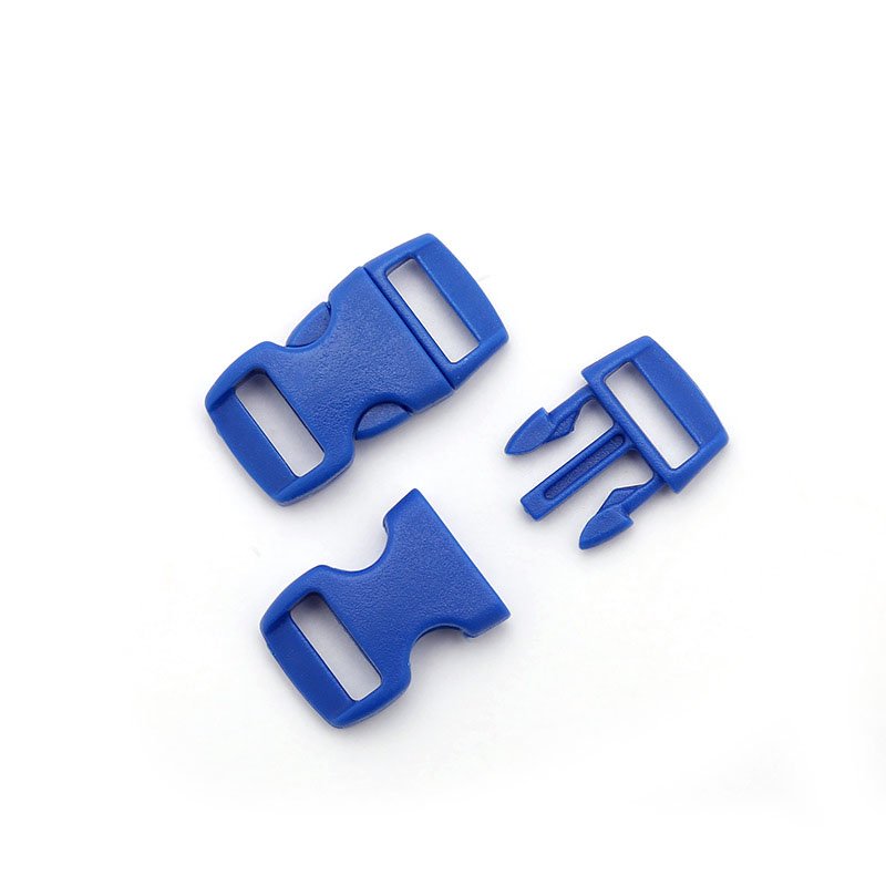 3/8" plastic pet collar buckle mini 8 mm 10 mm plastic buckle for belt dog pets bracelet bag accessories