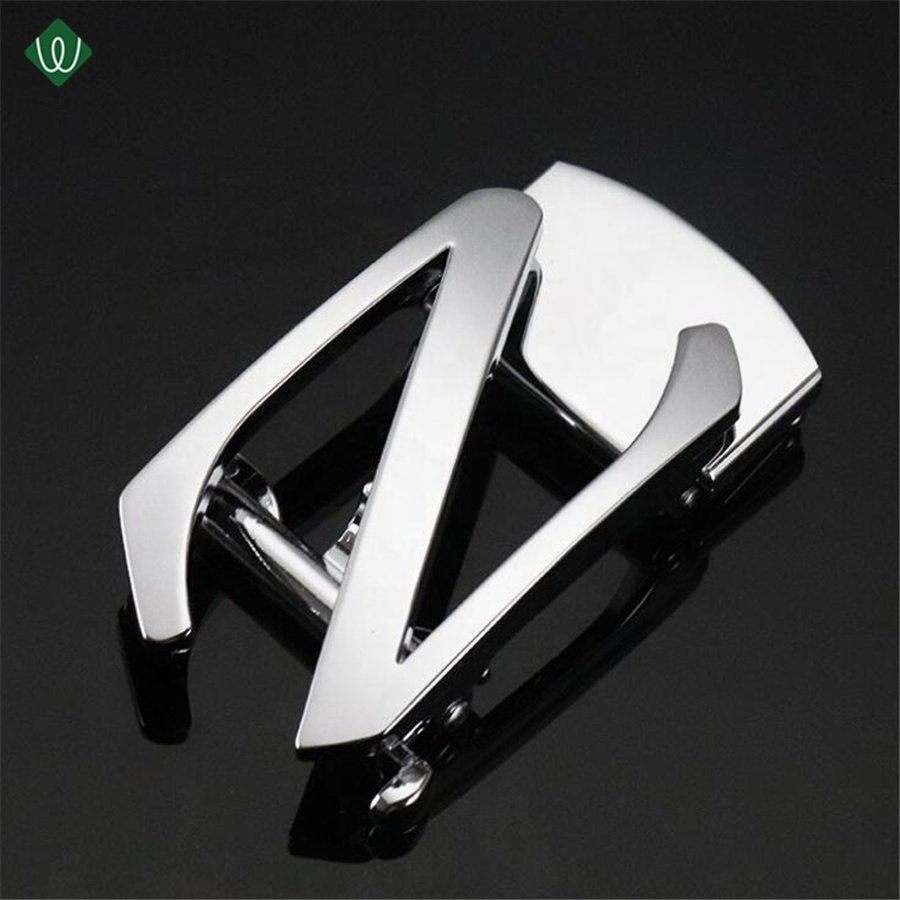 High Quality Relaxation Custom 3D Metal Automatic Belt Buckle