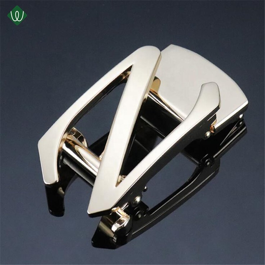High Quality Relaxation Custom 3D Metal Automatic Belt Buckle
