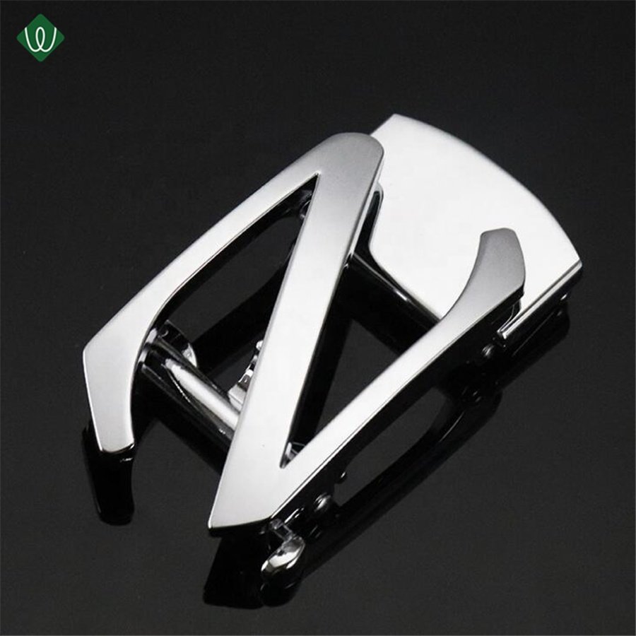 High Quality Relaxation Custom 3D Metal Automatic Belt Buckle