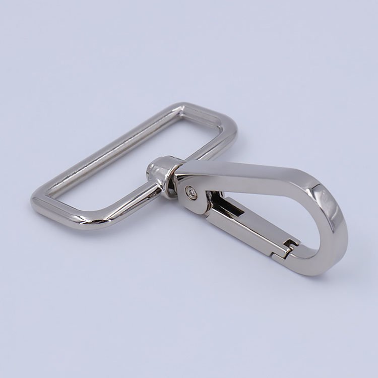 20-32mm D ring hanging hooks Bag Accessories Hardware Accessories Bag Buckle Swivel Lobster Clasp Metal Snap Hook