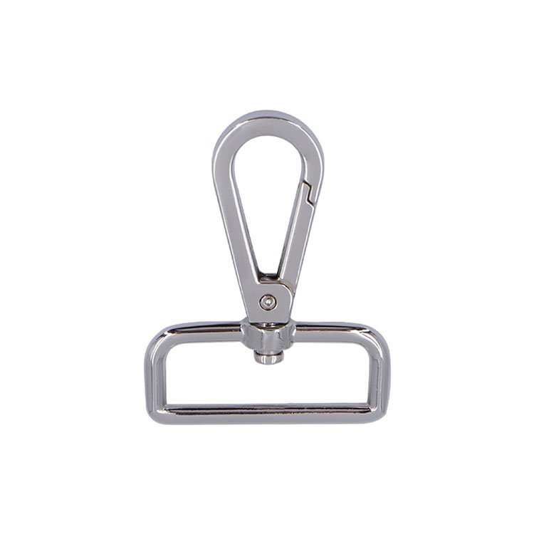 20-32mm D ring hanging hooks Bag Accessories Hardware Accessories Bag Buckle Swivel Lobster Clasp Metal Snap Hook