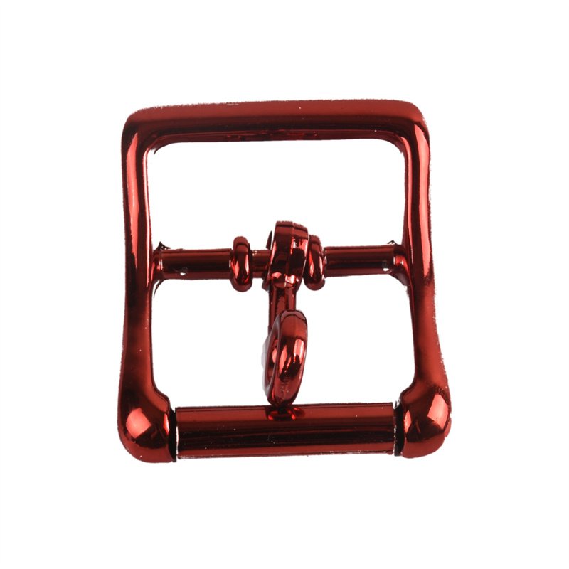 Various Color Garment Clothing Accessories Metal Roller Pin Buckle Belt Buckle