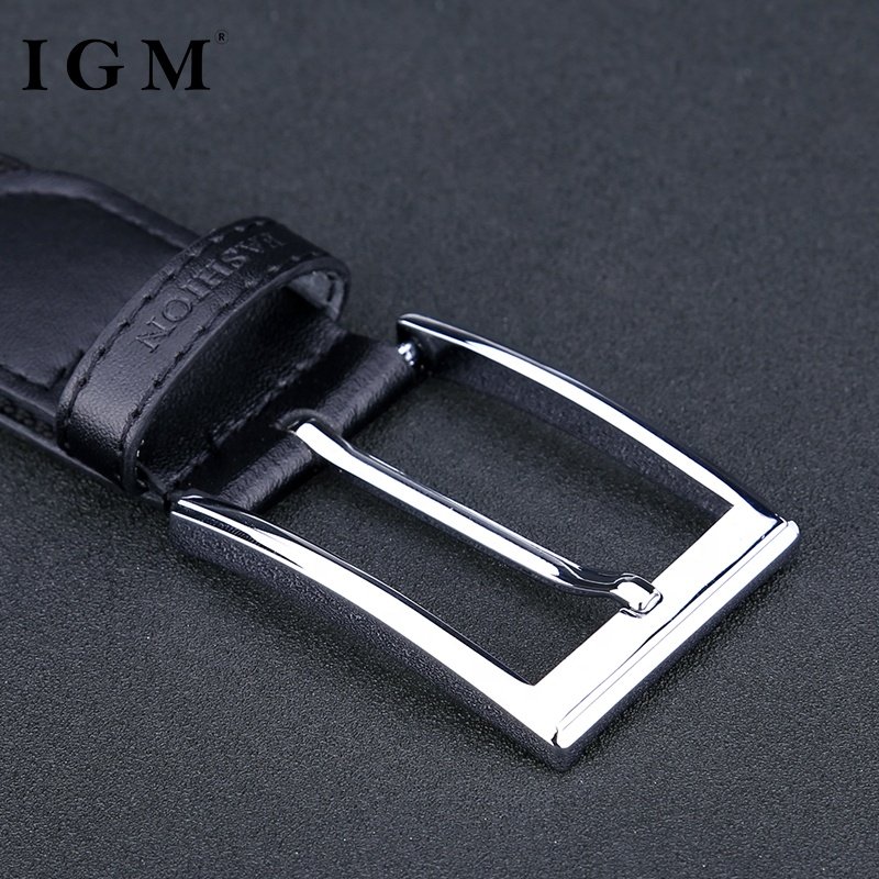 Automatic Buckle Braided Elastic Stretch Belt