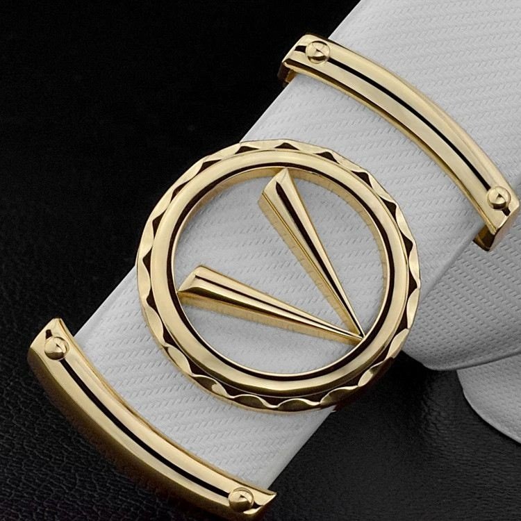 Design Your Own Private Silver Plating Custom Letter Logo Metal Brand Name Plate Belt Buckles