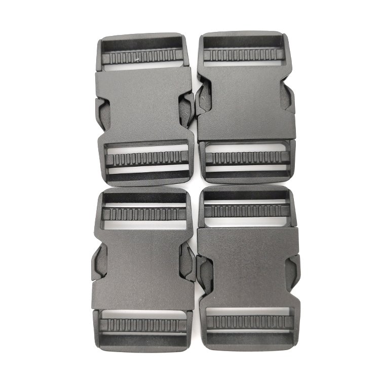 Belt Quick Cam lock Cycling Climbing Backpack Double Adjustable Plastic Side Release Clasp Buckle Clip Buckle