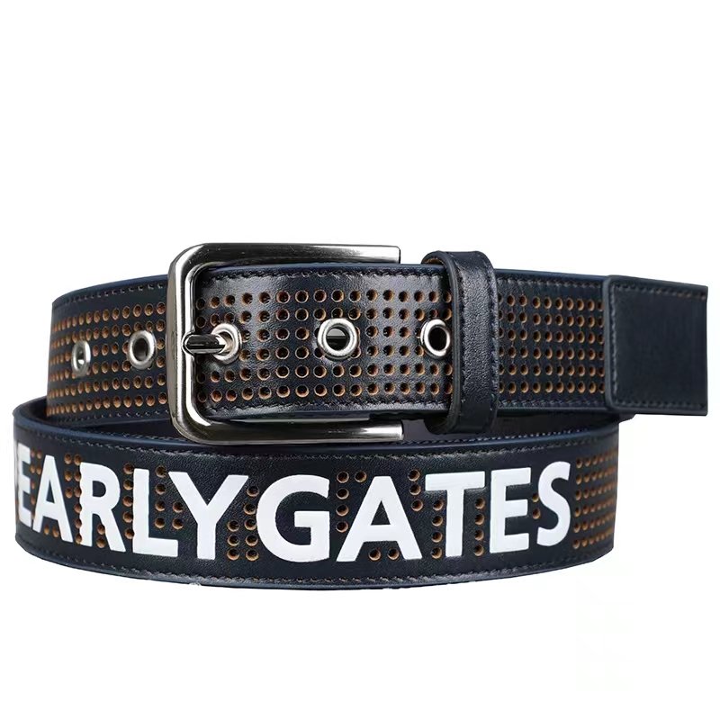 Buckles Factory Manufact Wholesale Colour Metal Men Custom Logo Belt Buckles Cowhide Leather Belts