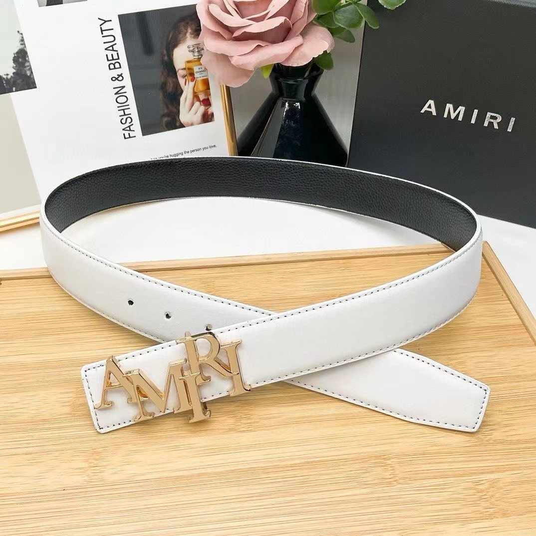 Wholesale (3.8cm wide 100-125cm long+Designer box) belt buckle Designer brand custom leather conveyor belt men