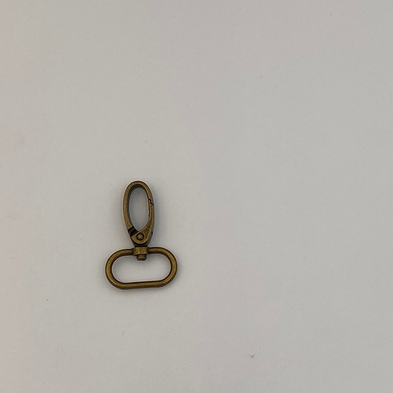 25mm Plating Bag Accessories Lobster Buckle