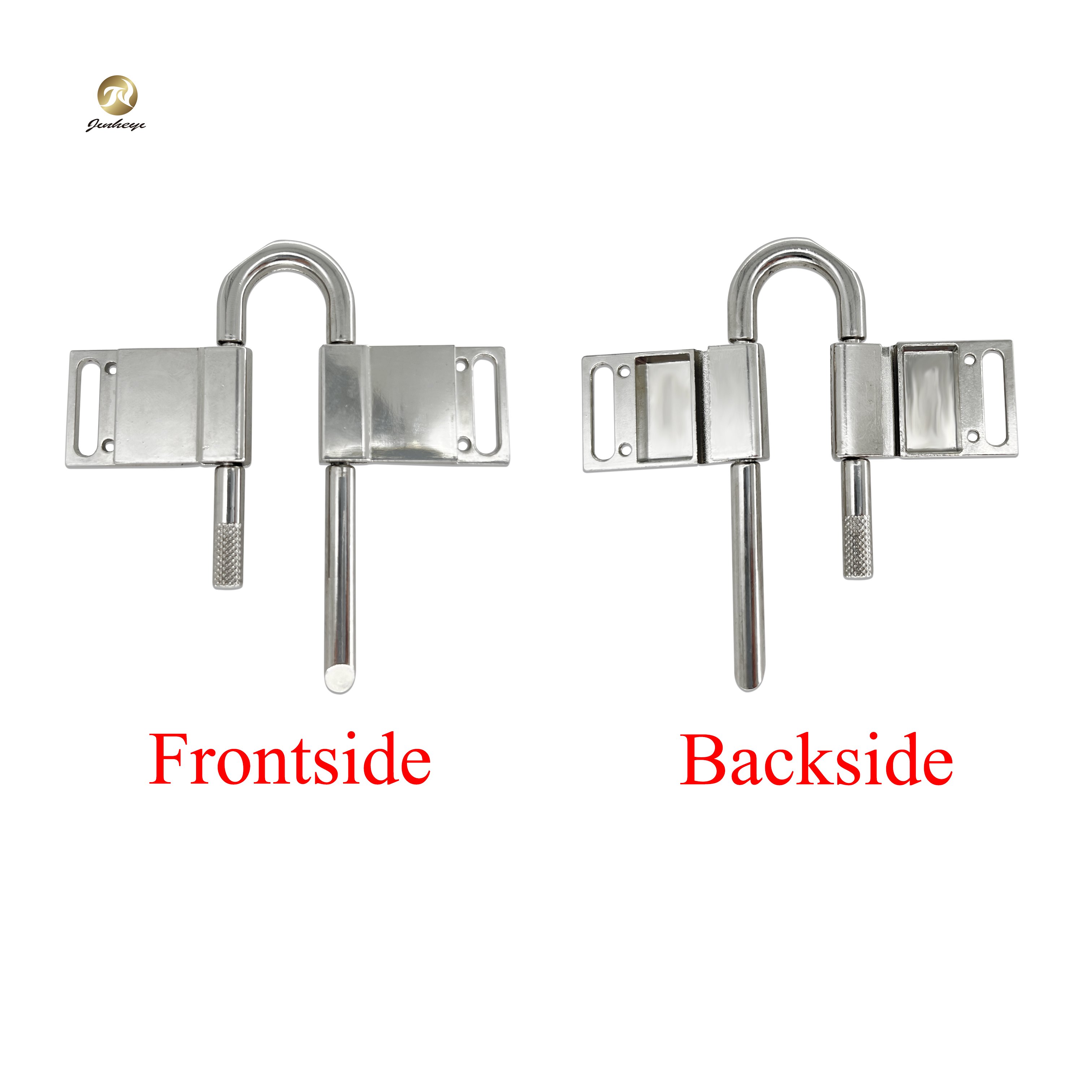 Wholesale Custom Silver Belt Buckle High Quality With Lock Belt Buckle