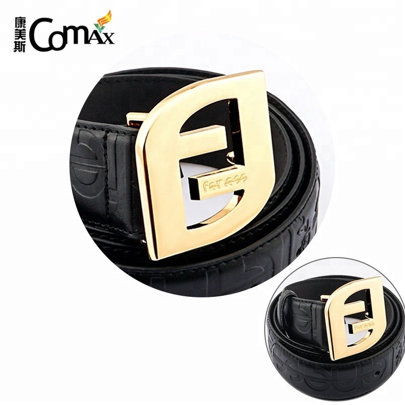 Zinc Alloy Custom Gold Metal Pin Belt Buckle, High Quality Design Pin Buckle Metal for Belt