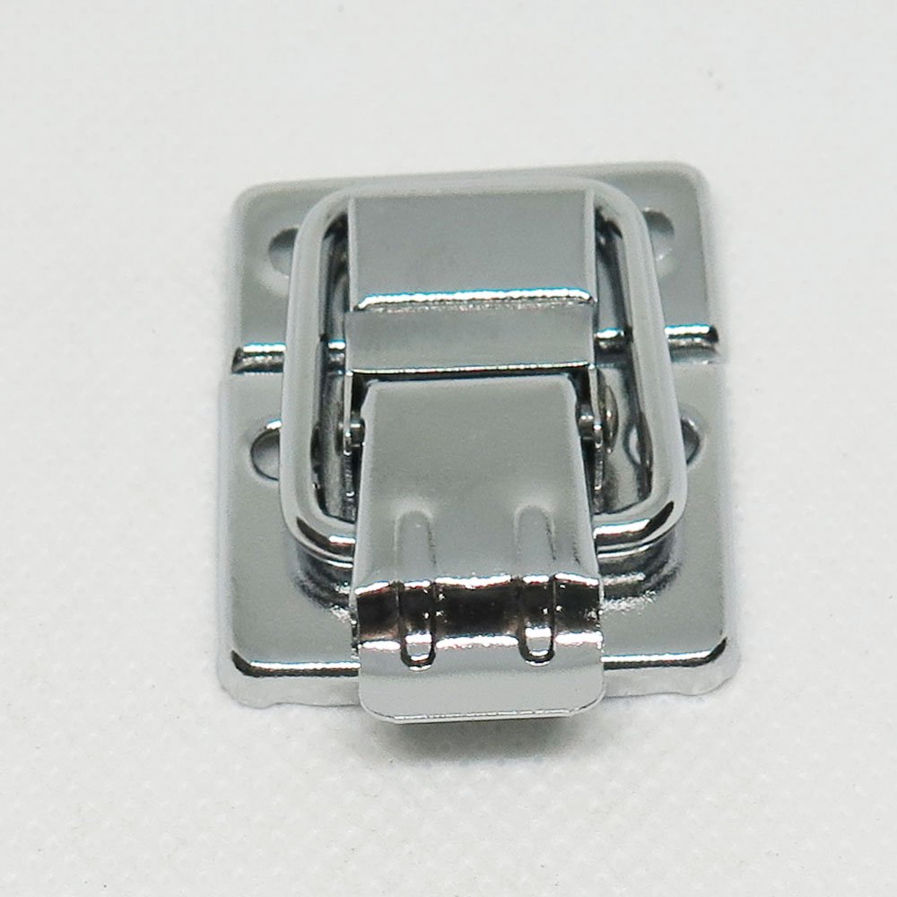 Direct China Factory Supplier Lock Latch Buckle Clasp Tone Wooden Box Suitcase Security Lock