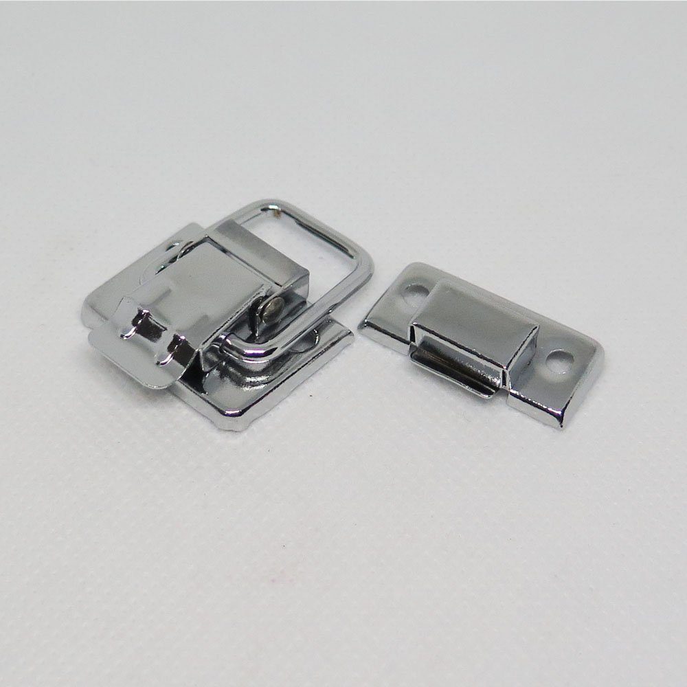 Direct China Factory Supplier Lock Latch Buckle Clasp Tone Wooden Box Suitcase Security Lock
