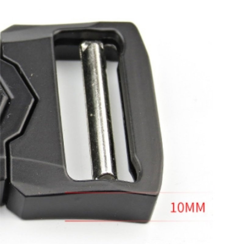 The New Factory Customization Zinc Alloy Cobra Buckle Colored Cobra Buckle Small Cobra Buckle