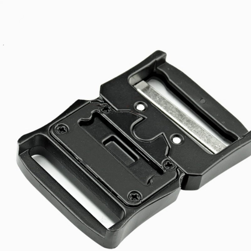 The New Factory Customization Zinc Alloy Cobra Buckle Colored Cobra Buckle Small Cobra Buckle