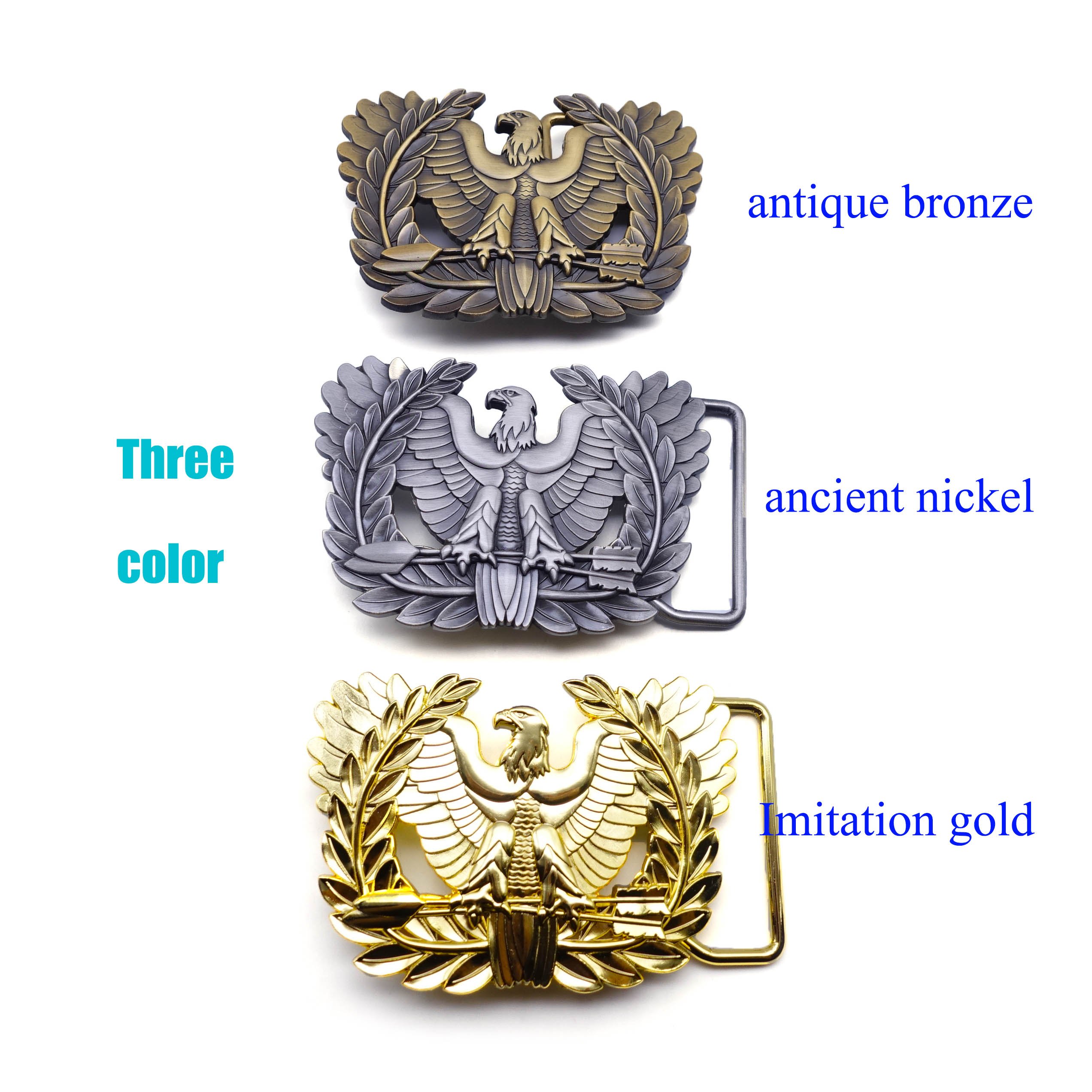Custom buckle belt hardware design your own logo western metal pin belt buckle private label for sale, buckle for mens belt