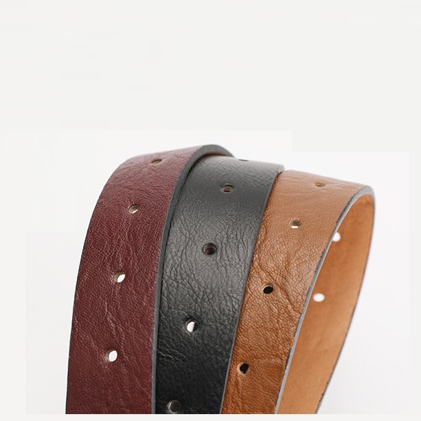 Factory Wholesale Casual Men's Antique Alloy Pin Buckle Belt Fashion Business Belts Belt For Man