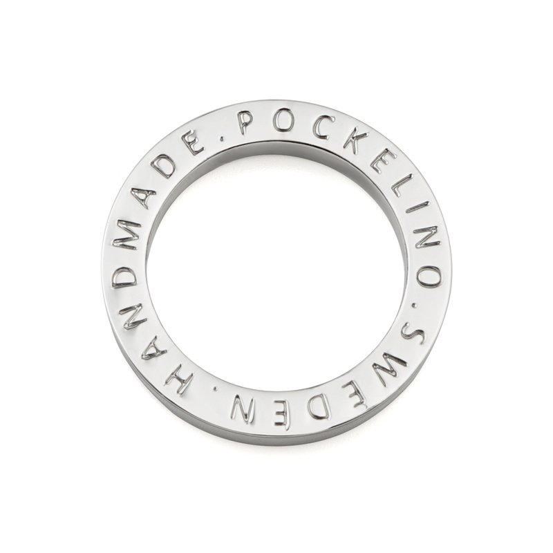 Handbag Hardware Accessories Engraved Logo Metal Ring Buckle Custom O-Ring Gold Metal O Ring Buckle for Bags