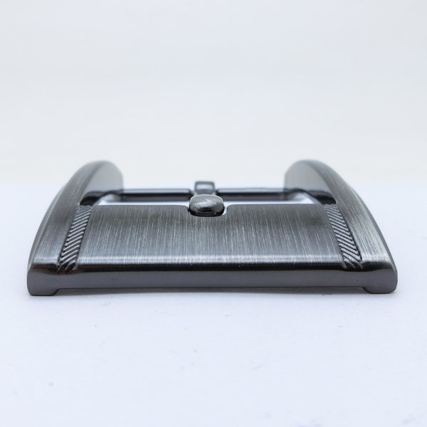Factory Direct Anti-Oxidation 40MM Metal Buckle Gentleman Fashion Pin Belt Buckles For Men Leather Belts