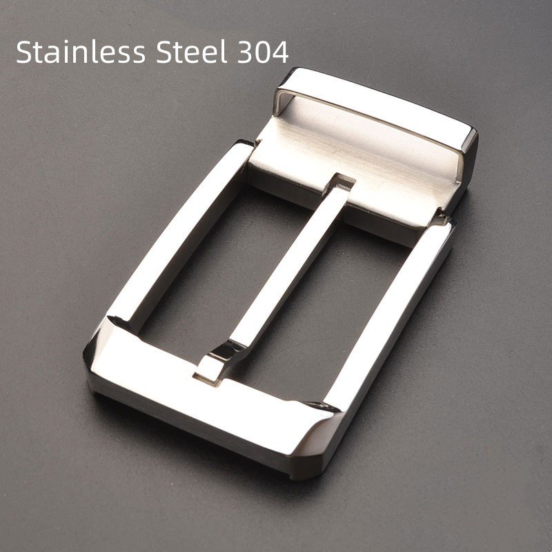 Deepeel KY532 35MM 304 Stainless Steel Belt Buckle Belt Accessories Durable Wholesale Pin Belt Buckles Business