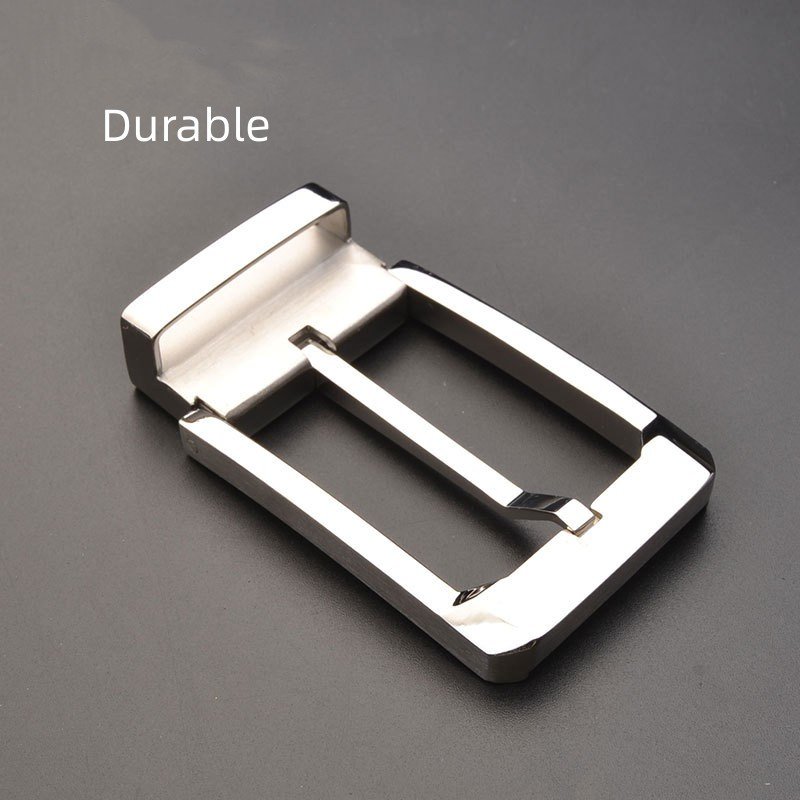 Deepeel KY532 35MM 304 Stainless Steel Belt Buckle Belt Accessories Durable Wholesale Pin Belt Buckles Business