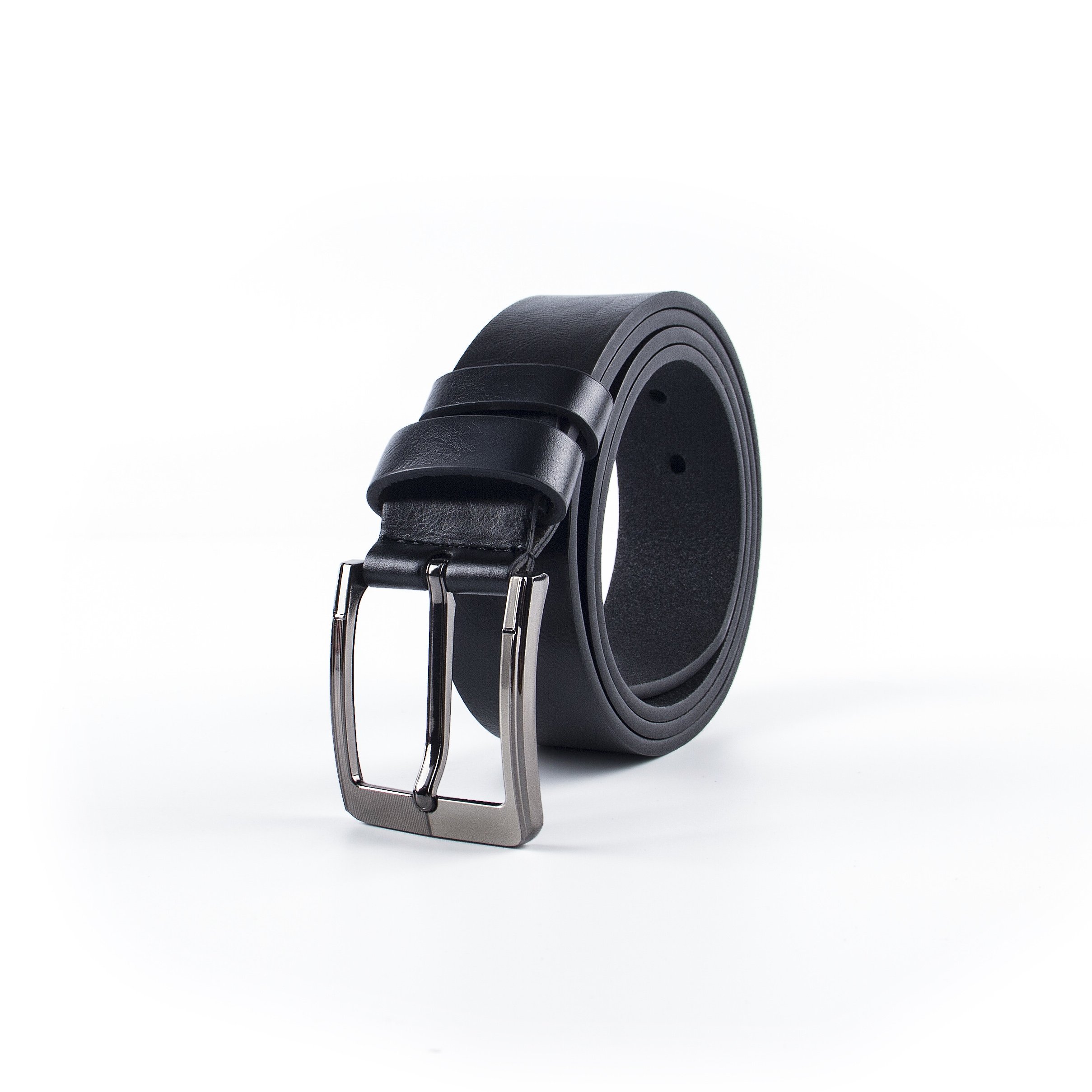 Wholesale men's belts High quality alloy buckle leather belts for men