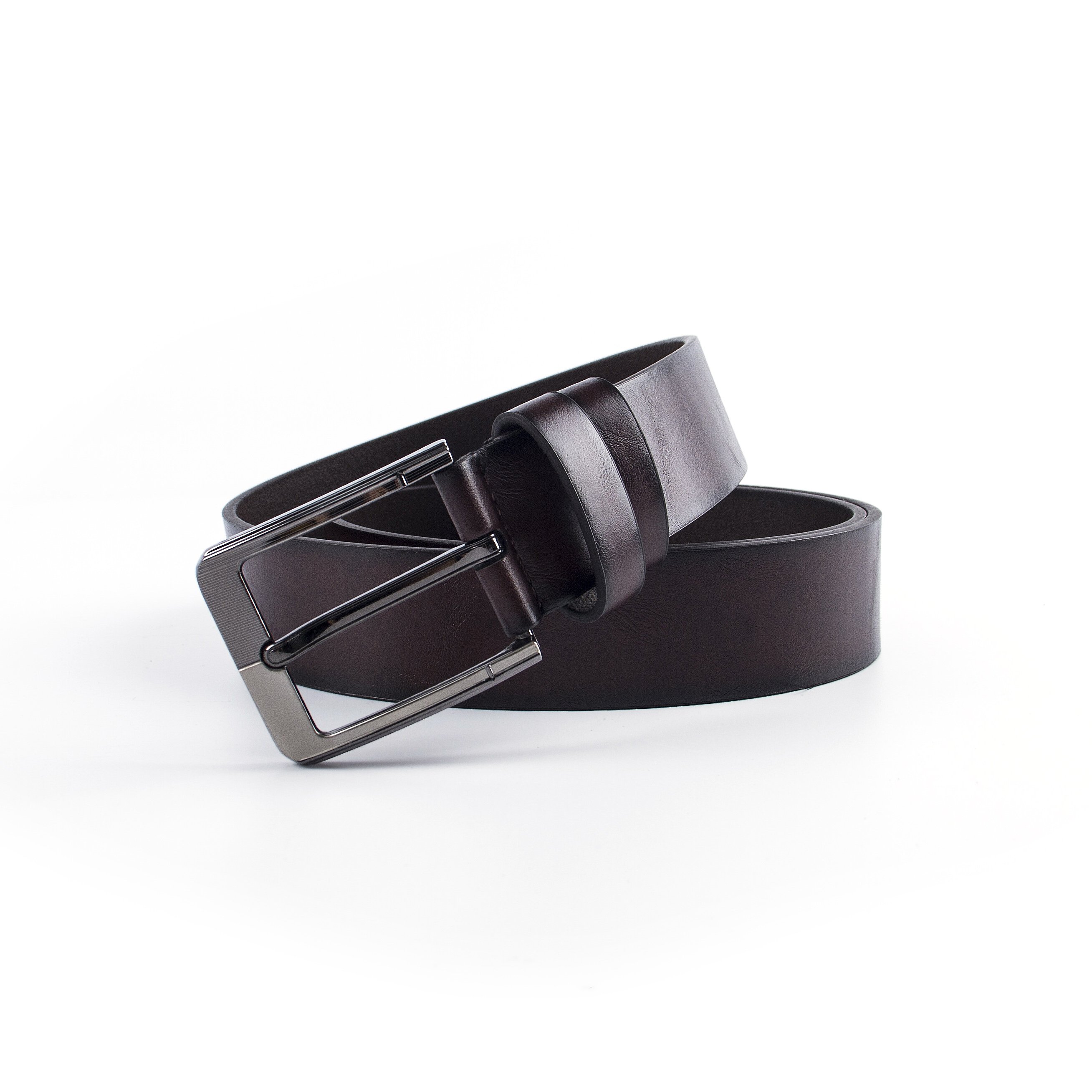 Wholesale men's belts High quality alloy buckle leather belts for men