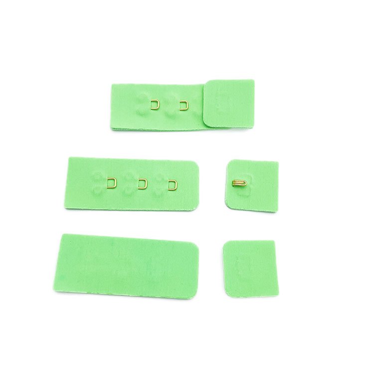Custom Bra Extension Hook Clothing Underwear Accessories 2 3 4 Hook Bra Extender Hook Soft Bra Buckle