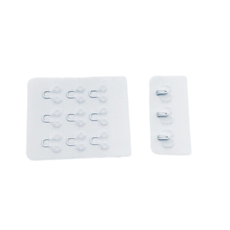 Custom Bra Extension Hook Clothing Underwear Accessories 2 3 4 Hook Bra Extender Hook Soft Bra Buckle