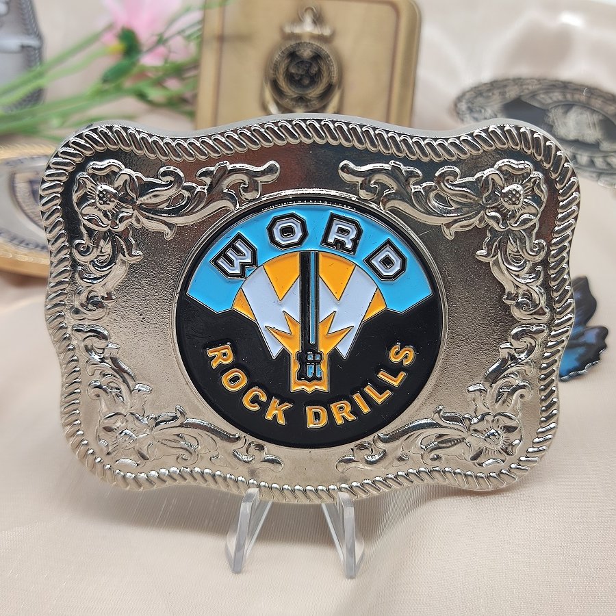 automatic belt buckle zinc alloy metal 1.5 inch belt buckle