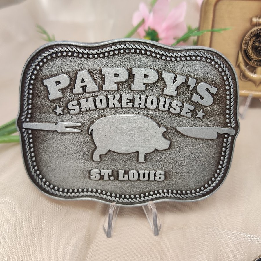automatic belt buckle zinc alloy metal 1.5 inch belt buckle
