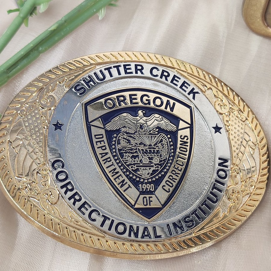 automatic belt buckle zinc alloy metal 1.5 inch belt buckle