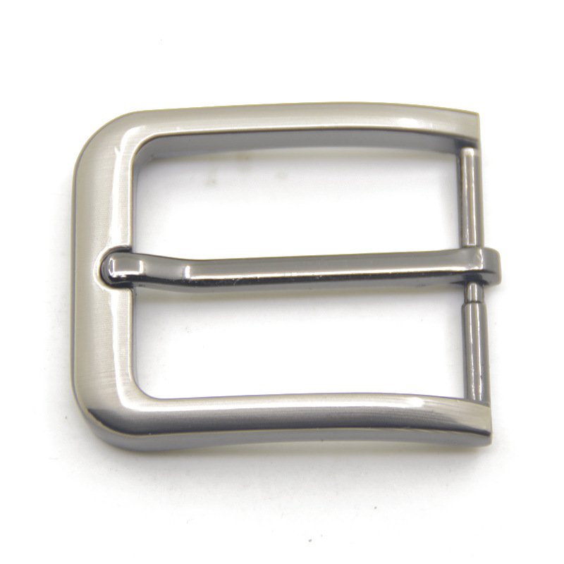 Wholesale of high-quality 35mm belt heads for men's belt heads zinc alloy buckle manufacturers