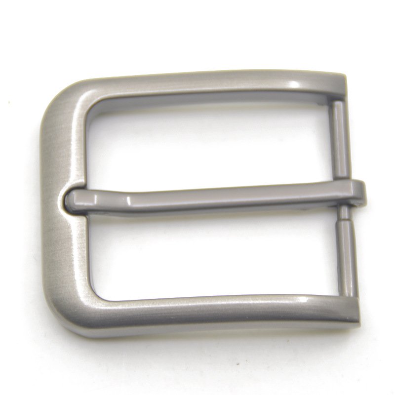 Wholesale of high-quality 35mm belt heads for men's belt heads zinc alloy buckle manufacturers