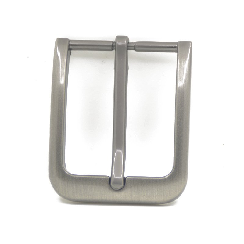 Wholesale of high-quality 35mm belt heads for men's belt heads zinc alloy buckle manufacturers