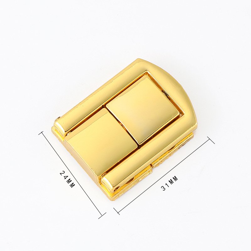 the best price metal cigar box lock box accessories lock