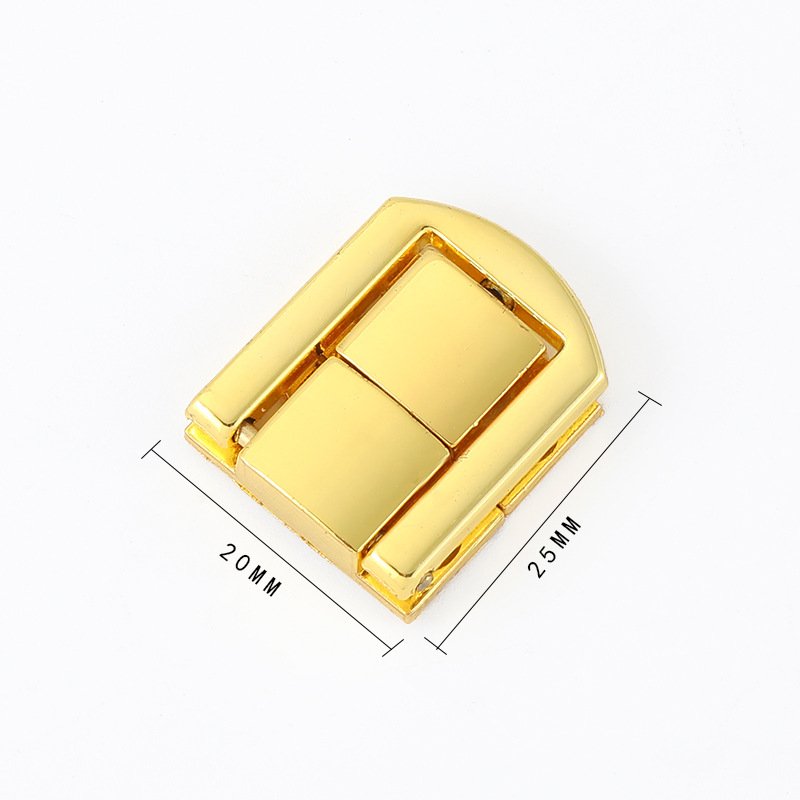 the best price metal cigar box lock box accessories lock