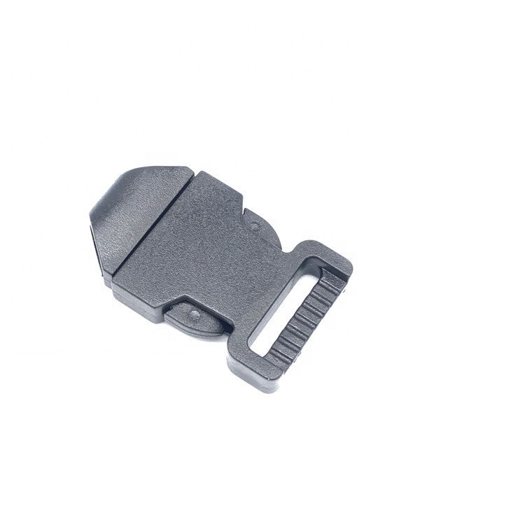 Hot Sale Backpack Strap with Plastic Double Adjustable Buckle Luggage Outdoor Sports Bag Buckle Travel Buckle Accessories