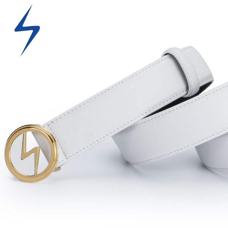 balmanent custom stainless steel belt buckle leather buckle belts custom logo steel buckle leather belt